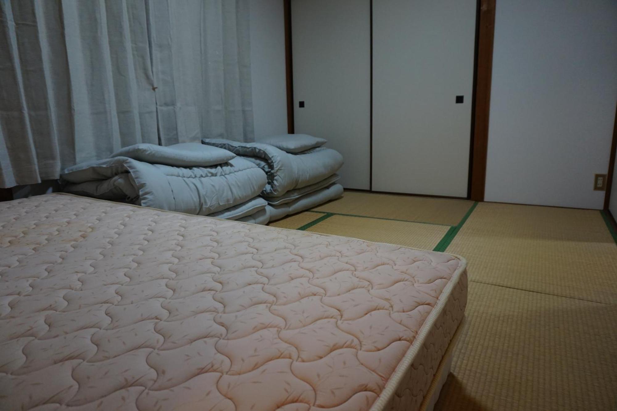 岡山市ルミエールドボナールアパートメント エクステリア 写真